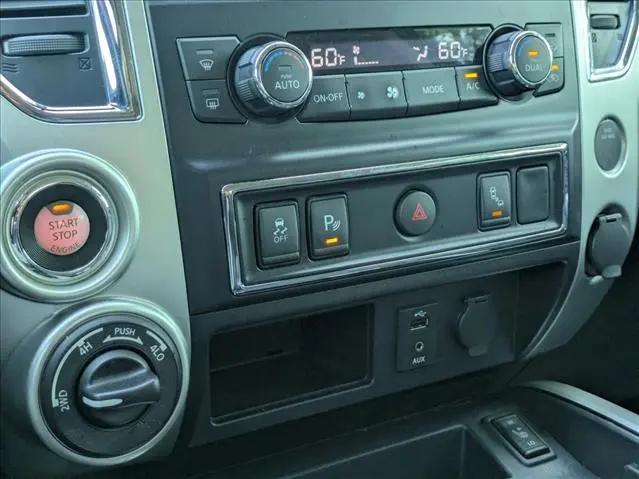 2018 Nissan Titan SL