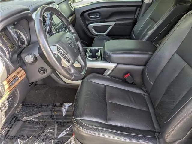 2018 Nissan Titan SL