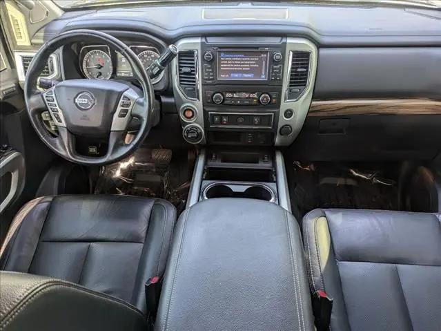 2018 Nissan Titan SL