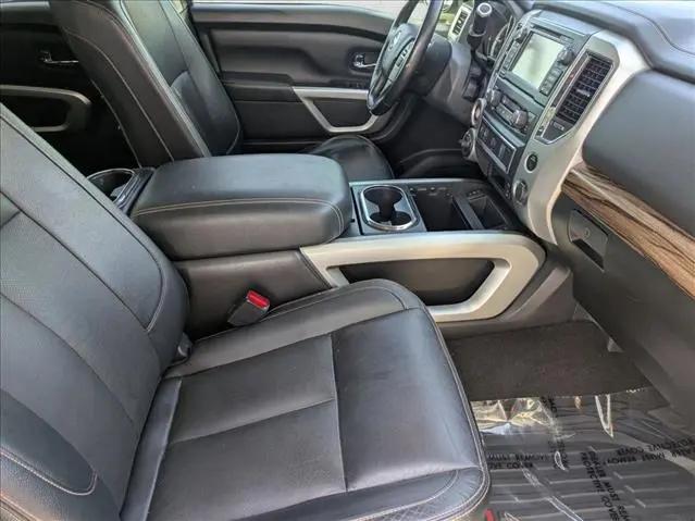 2018 Nissan Titan SL