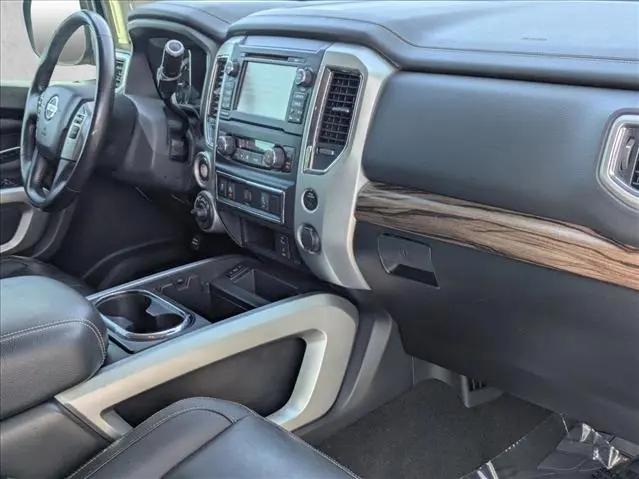 2018 Nissan Titan SL
