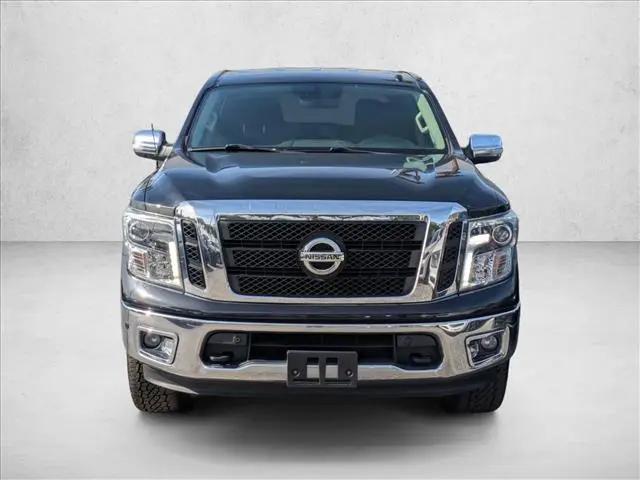 2018 Nissan Titan SL