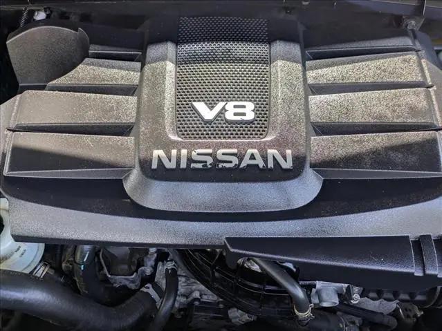 2018 Nissan Titan SL