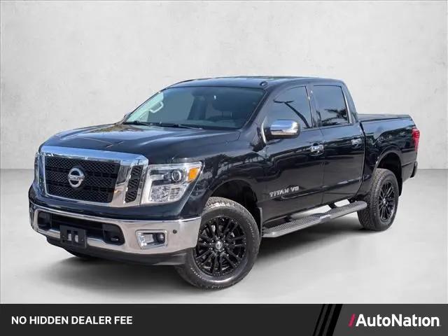 2018 Nissan Titan SL for sale in Tampa, FL