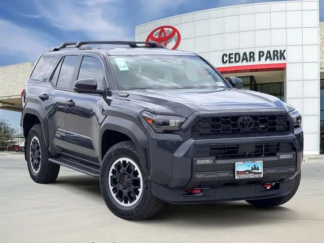 2026 Toyota 4Runner TRD Off Road Premium for sale in Leander, TX