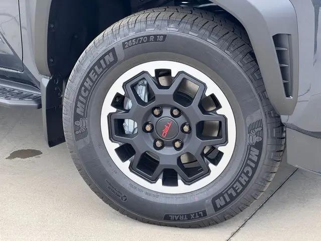 2026 Toyota 4Runner TRD Off Road Premium