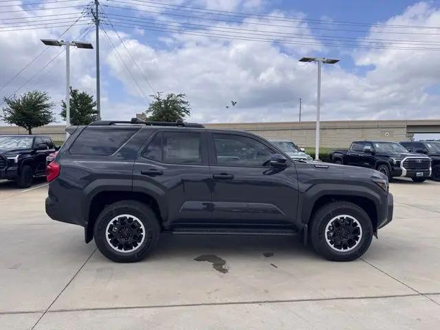 2026 Toyota 4Runner TRD Off Road Premium