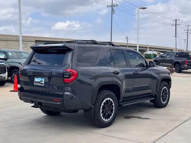 2026 Toyota 4Runner TRD Off Road Premium