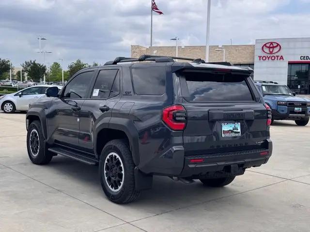 2026 Toyota 4Runner TRD Off Road Premium