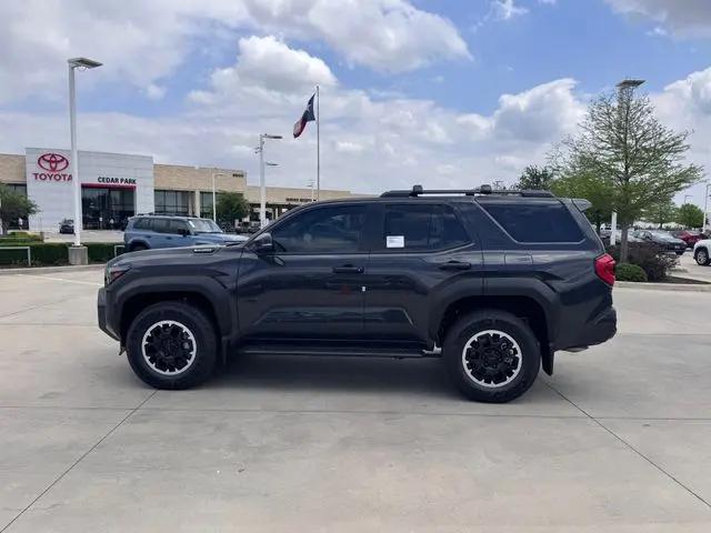 2026 Toyota 4Runner TRD Off Road Premium