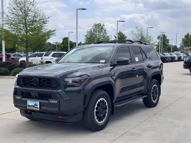 2026 Toyota 4Runner TRD Off Road Premium
