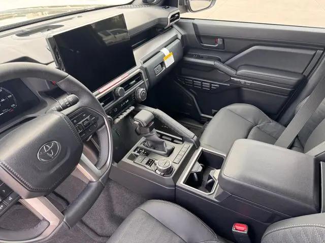 2026 Toyota 4Runner TRD Off Road Premium