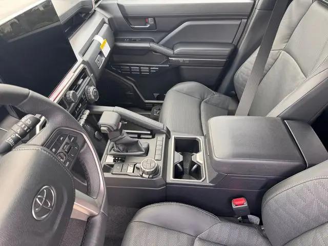 2026 Toyota 4Runner TRD Off Road Premium