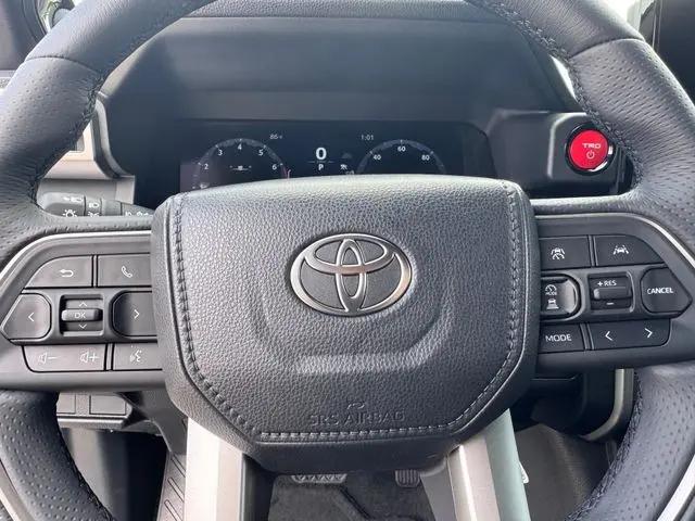 2026 Toyota 4Runner TRD Off Road Premium