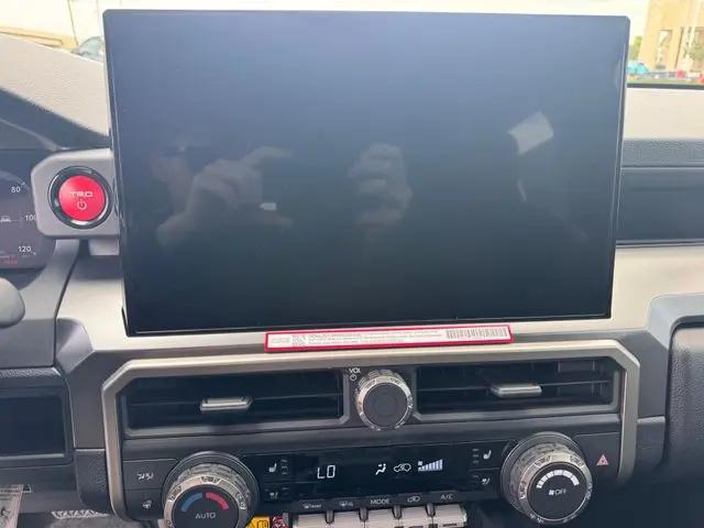 2026 Toyota 4Runner TRD Off Road Premium
