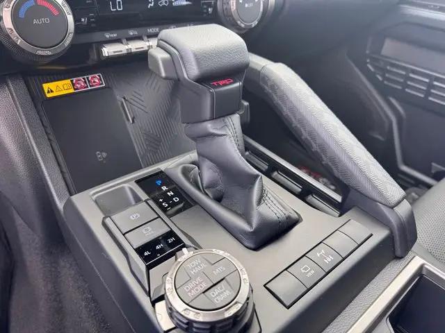 2026 Toyota 4Runner TRD Off Road Premium
