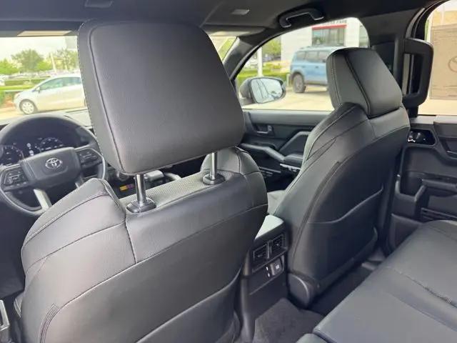 2026 Toyota 4Runner TRD Off Road Premium