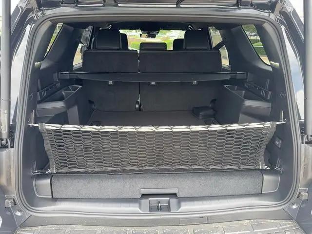 2026 Toyota 4Runner TRD Off Road Premium