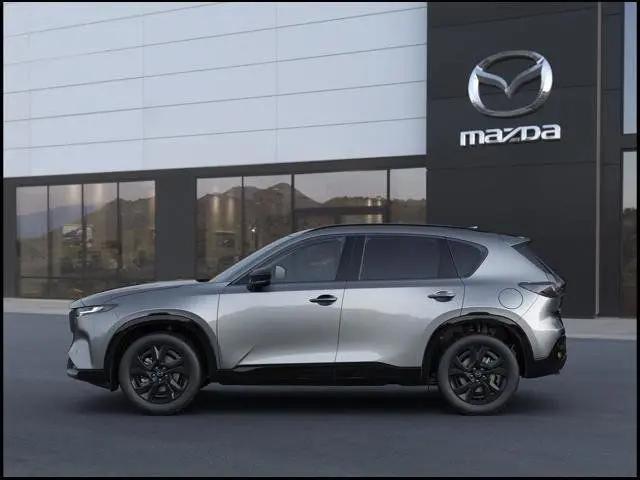 2026 Mazda CX-5 2.5 S Premium Plus