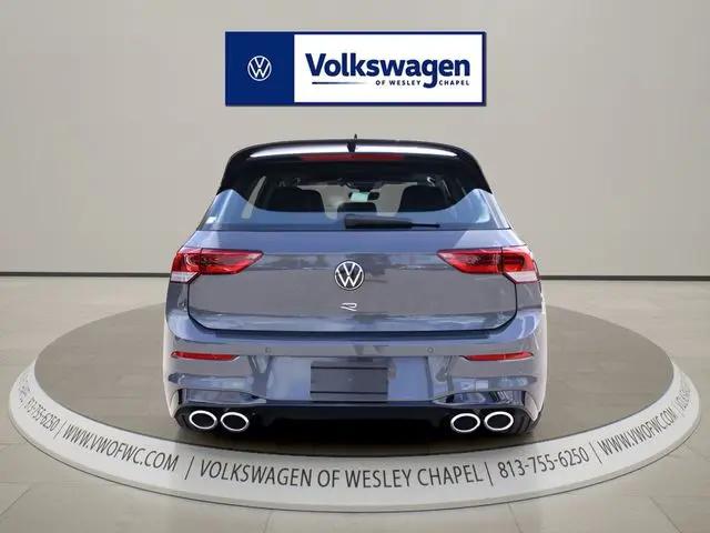 2026 Volkswagen Golf R Base