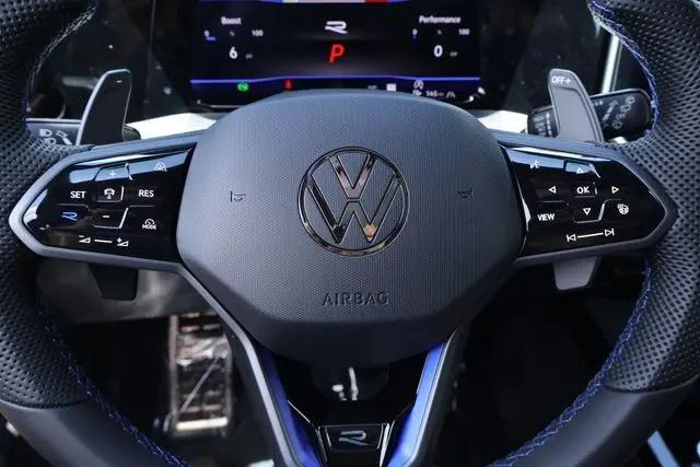 2026 Volkswagen Golf R Base