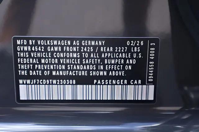 2026 Volkswagen Golf R Base