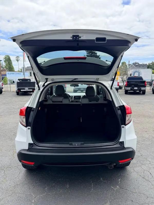 2021 Honda HR-V 2WD EX