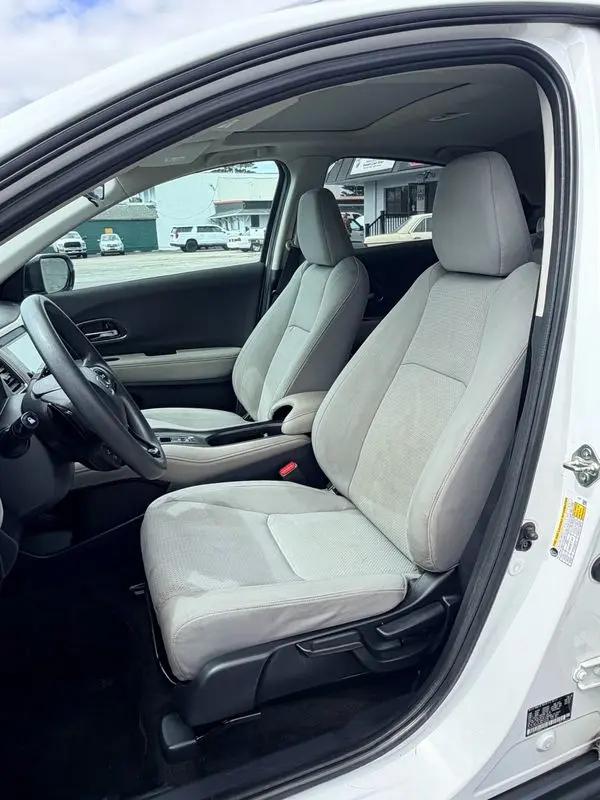 2021 Honda HR-V 2WD EX