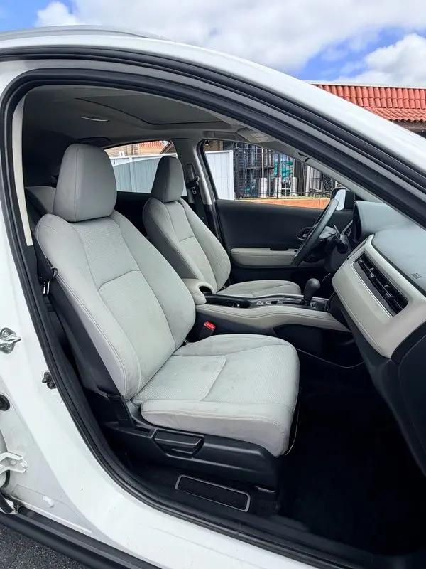 2021 Honda HR-V 2WD EX