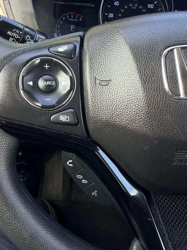 2021 Honda HR-V 2WD EX