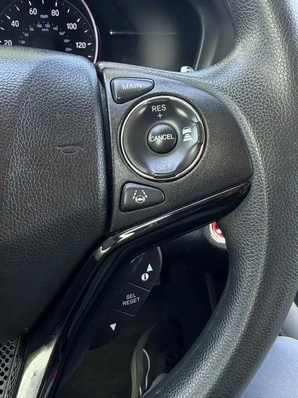 2021 Honda HR-V 2WD EX