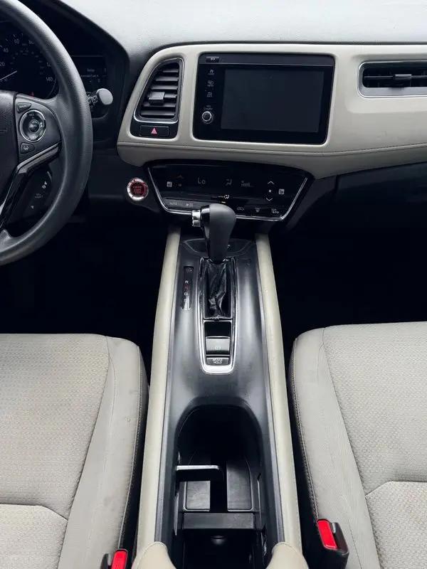 2021 Honda HR-V 2WD EX