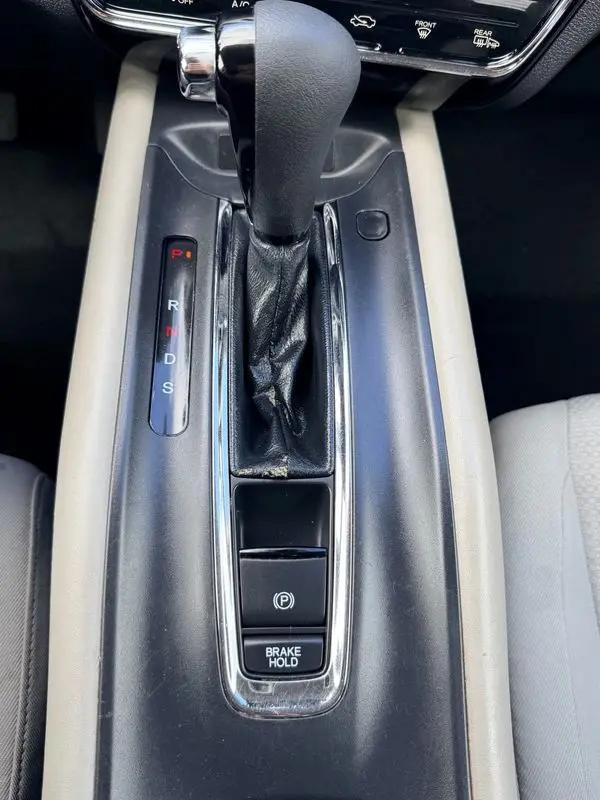 2021 Honda HR-V 2WD EX