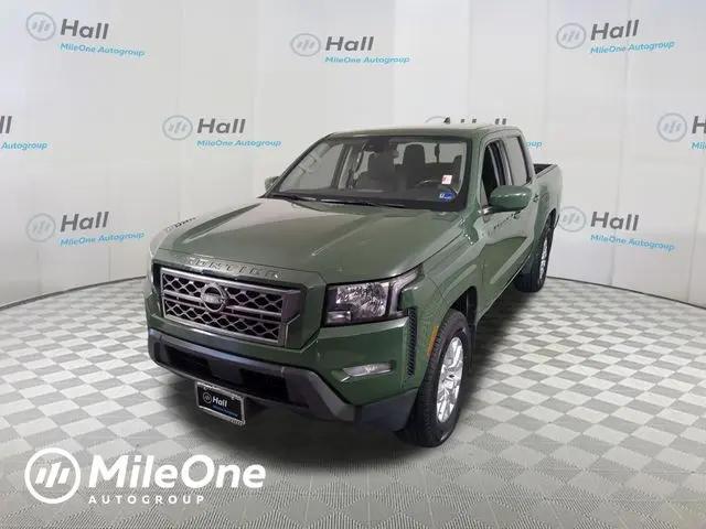 2023 Nissan Frontier Crew Cab SV 4x2 for sale in Virginia Beach, VA