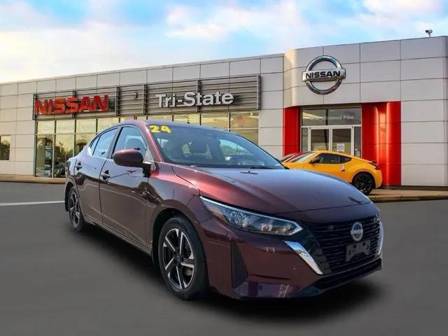 2024 Nissan Sentra SV Xtronic CVT for sale in Winchester, VA