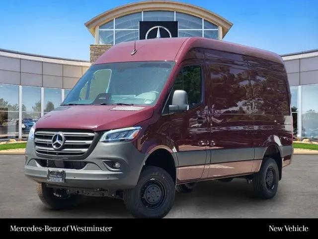2026 Mercedes-Benz Sprinter 2500 Standard Roof 4-Cyl Diesel HO for sale in Westminster, CO