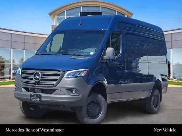 2026 Mercedes-Benz Sprinter 2500 Standard Roof 4-Cyl Diesel HO for sale in Westminster, CO