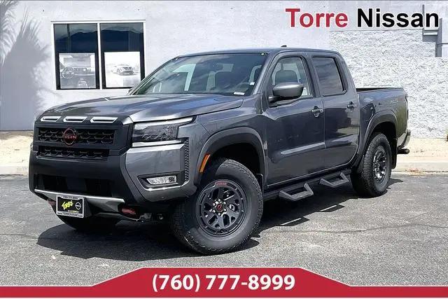 2026 Nissan Frontier Crew Cab PRO-4X 4x4 for sale in La Quinta, CA