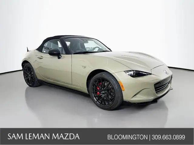 2023 Mazda MX-5 Club for sale in Bloomington, IL