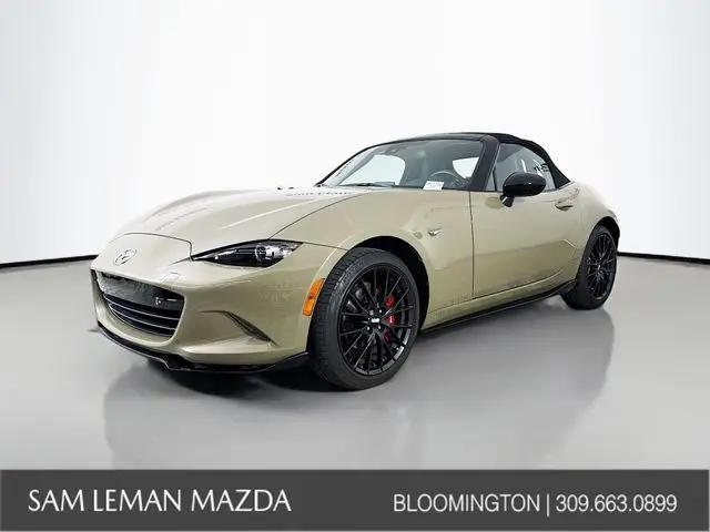 2023 Mazda MX-5 Club