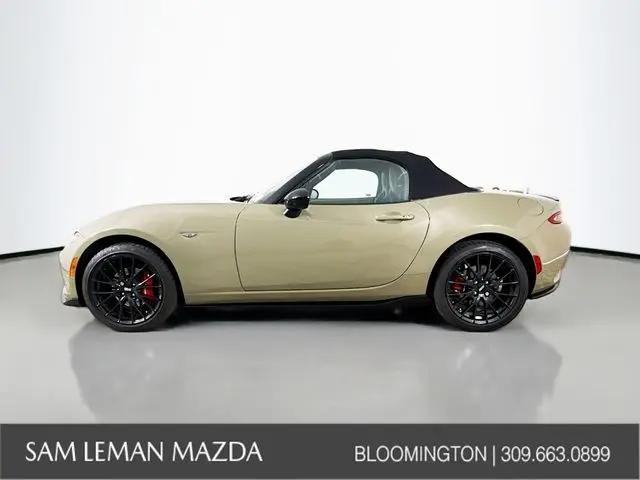 2023 Mazda MX-5 Club