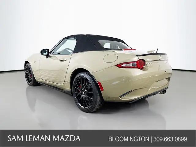 2023 Mazda MX-5 Club