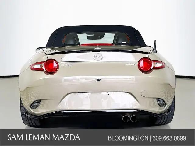 2023 Mazda MX-5 Club