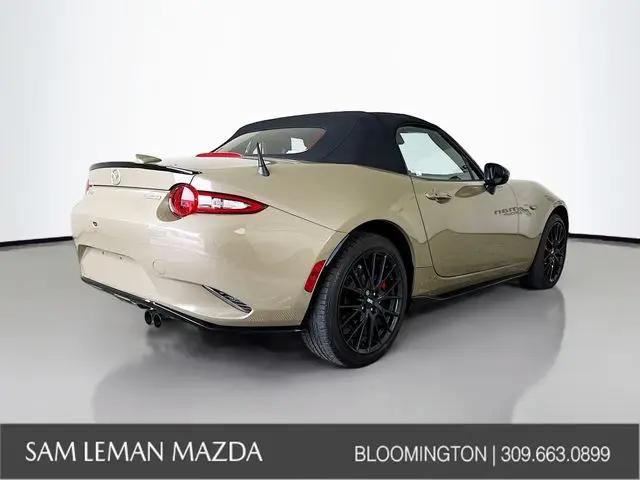 2023 Mazda MX-5 Club