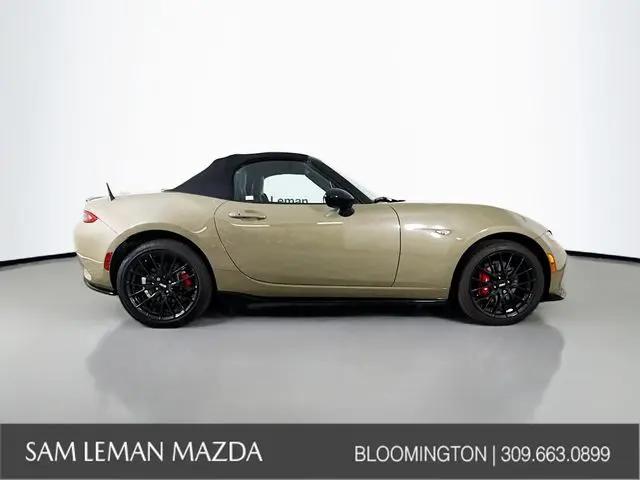2023 Mazda MX-5 Club