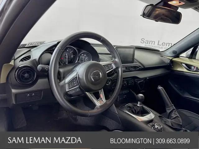 2023 Mazda MX-5 Club