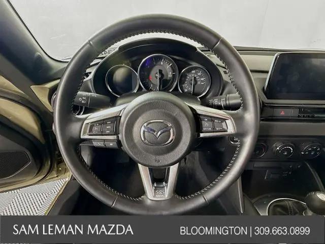 2023 Mazda MX-5 Club