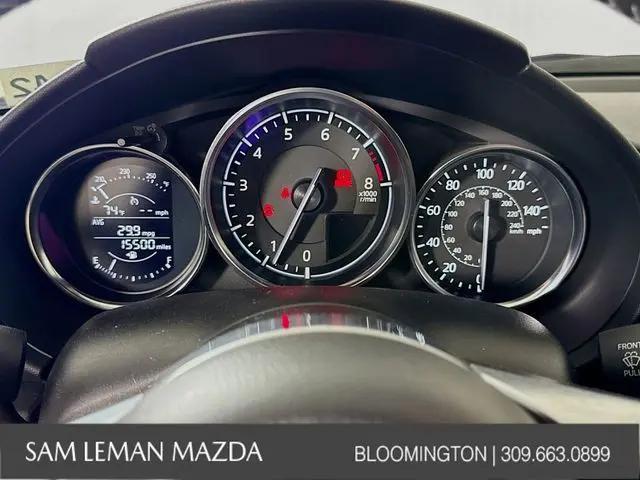 2023 Mazda MX-5 Club