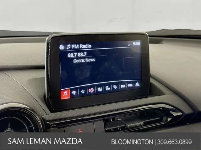 2023 Mazda MX-5 Club