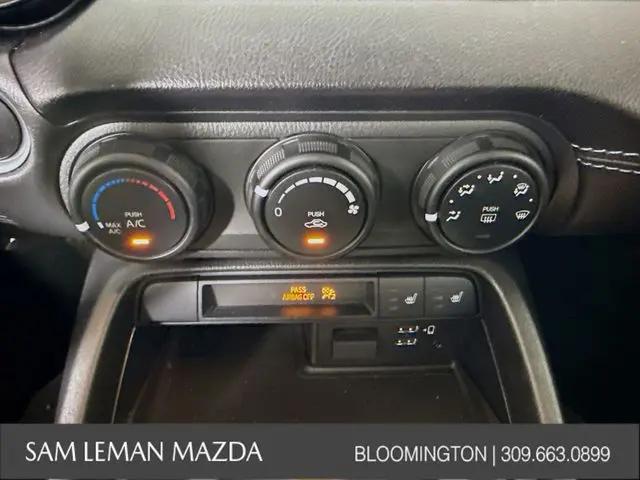 2023 Mazda MX-5 Club